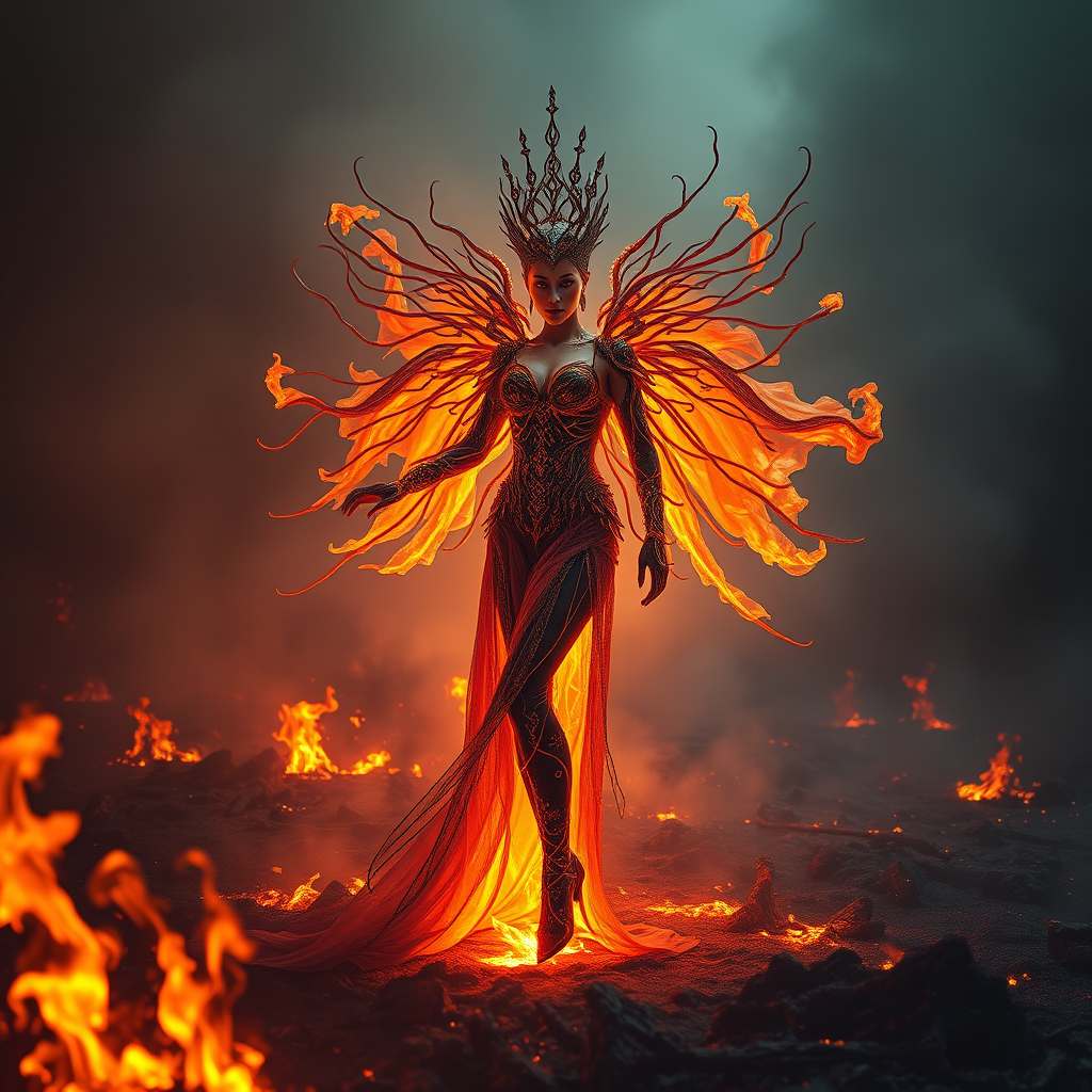 AI generated image on BasedLabs