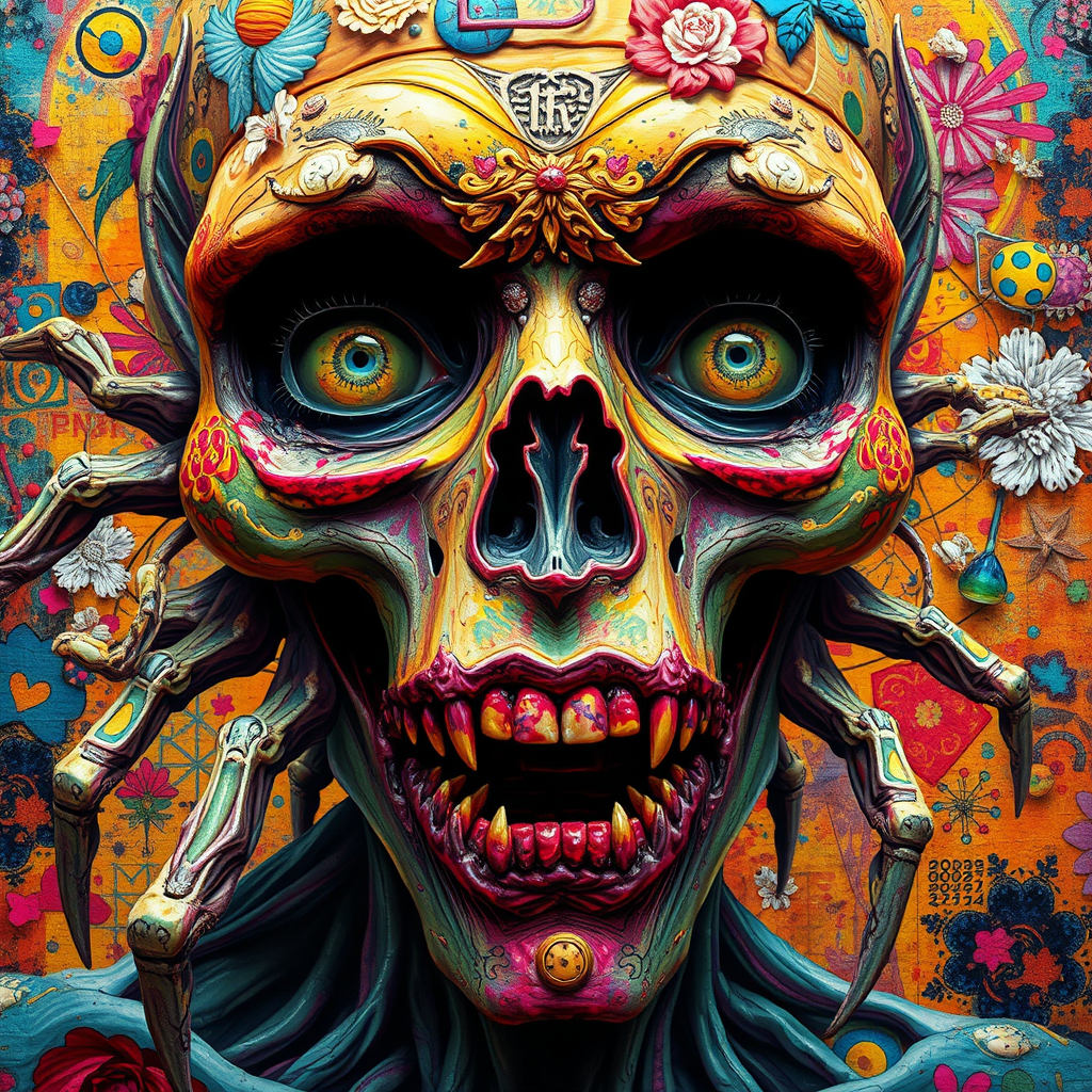 AI generated image on BasedLabs