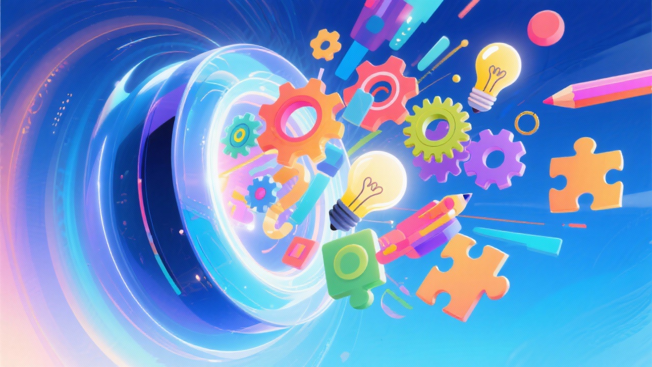 Versatile Applications - Feature illustration