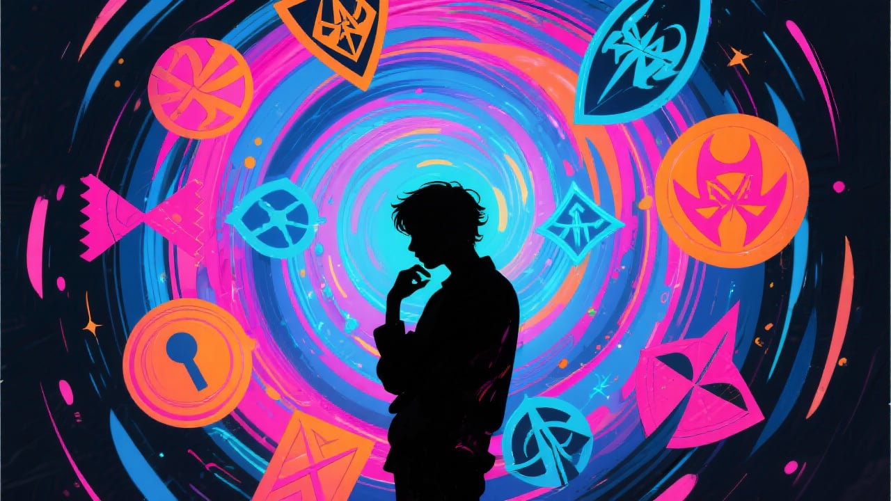 Unleash Creativity - Feature illustration