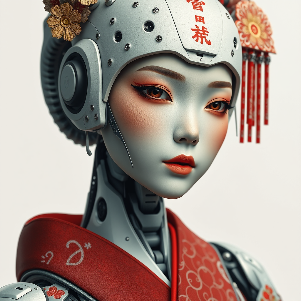 AI generated image on BasedLabs