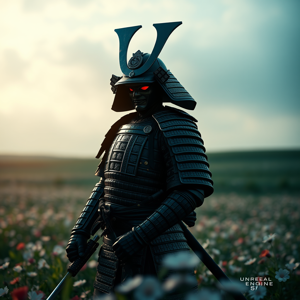 AI generated image on BasedLabs