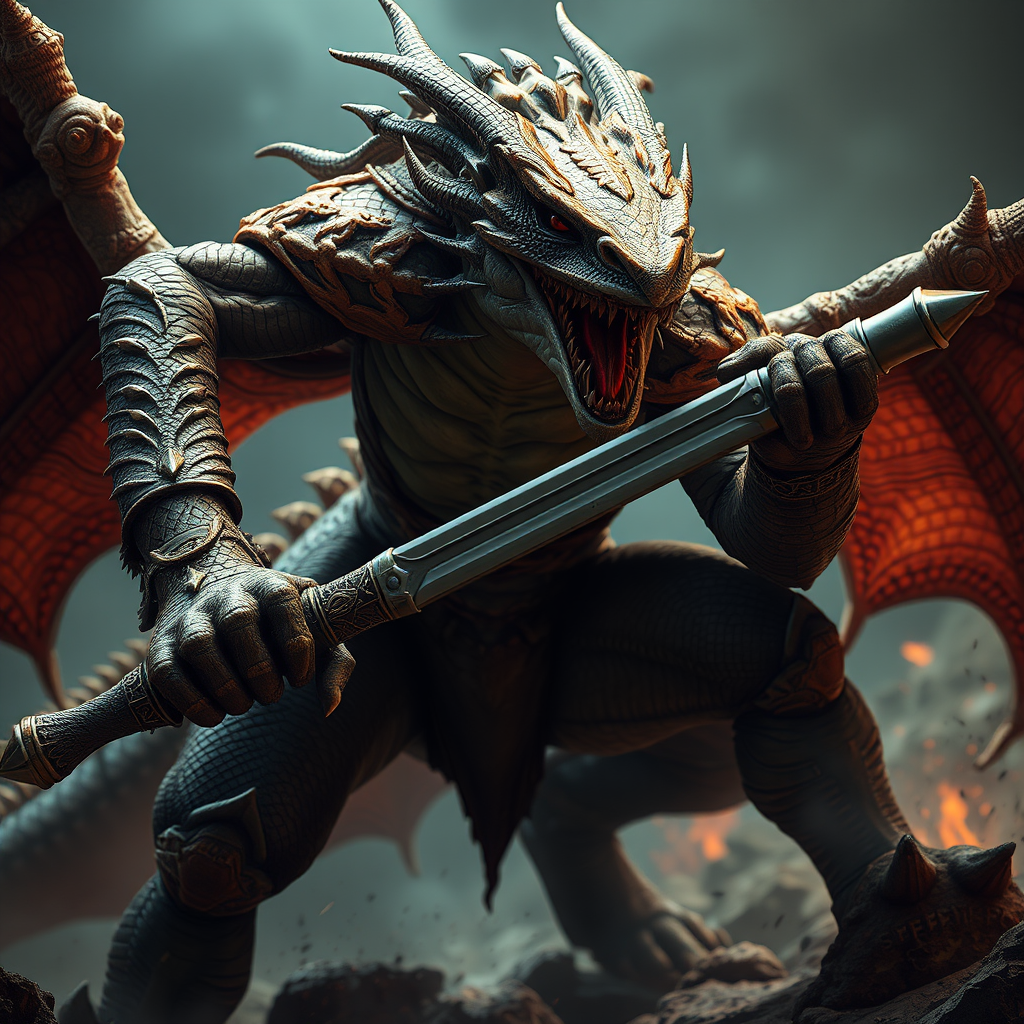 AI generated image on BasedLabs