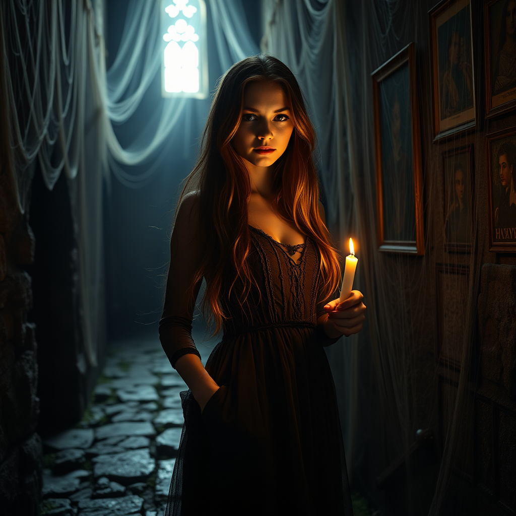 AI generated image on BasedLabs