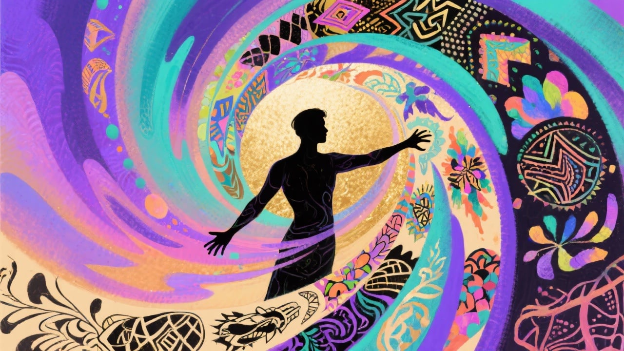 Endless Inspiration - Feature illustration