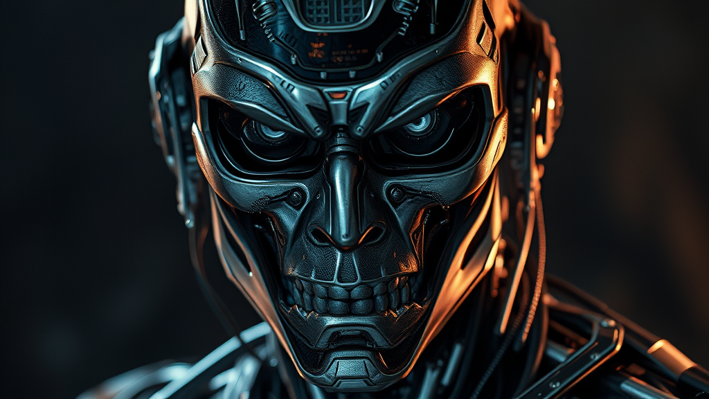 AI generated image on BasedLabs