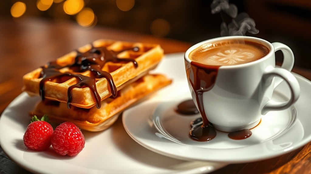 AI generated image on BasedLabs