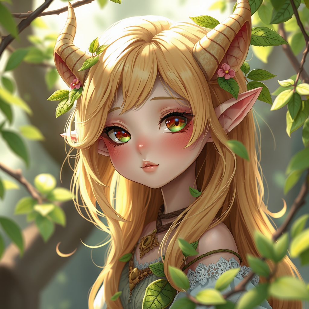 AI generated image on BasedLabs