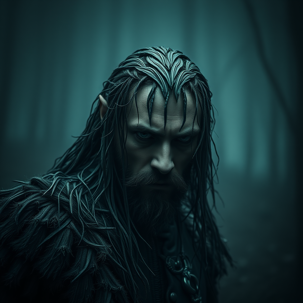 AI generated image on BasedLabs