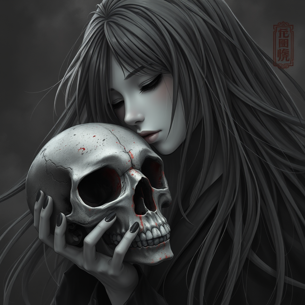 AI generated image on BasedLabs