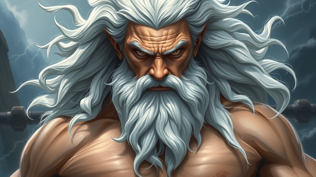 AI generated image on BasedLabs