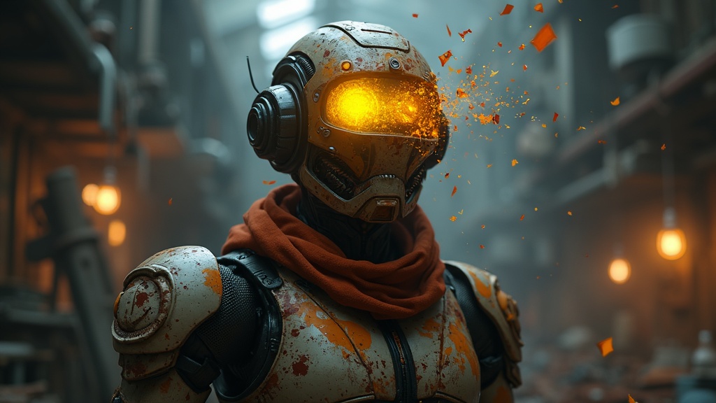 AI Masterpiece, Unparalleled Design