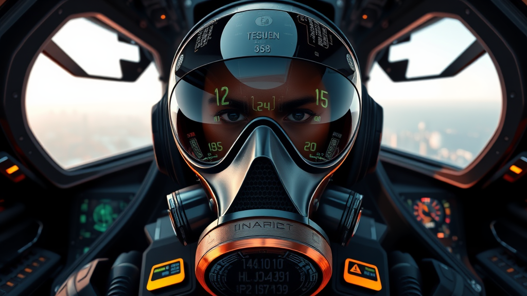 AI generated image on BasedLabs