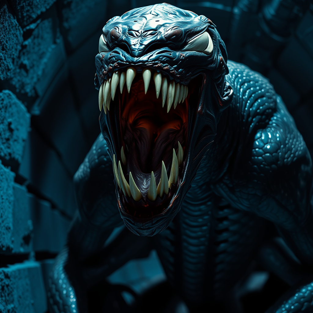 AI generated image on BasedLabs