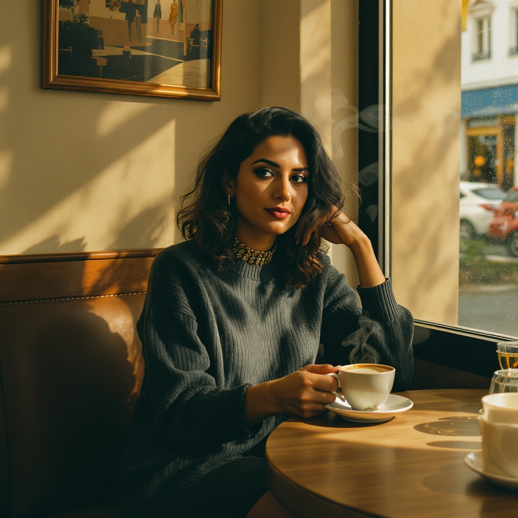 AI Gozdeseker, Woman Design