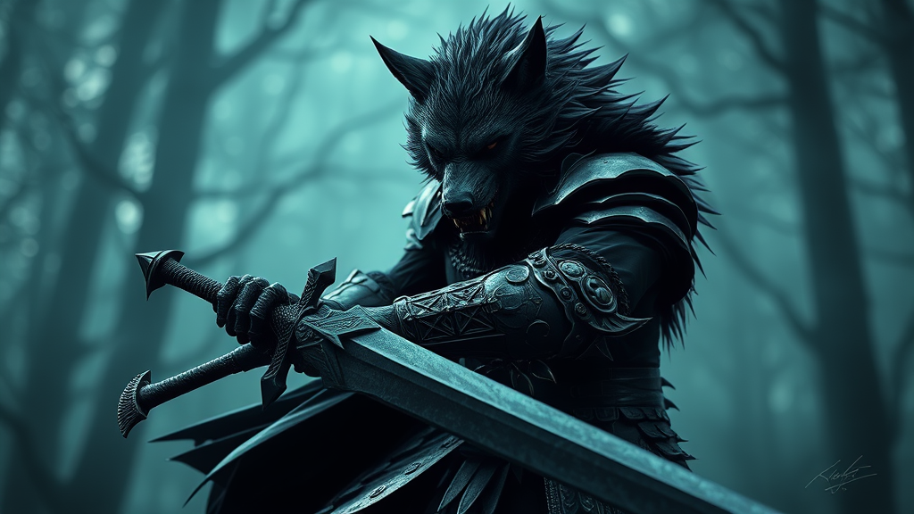 AI generated image on BasedLabs