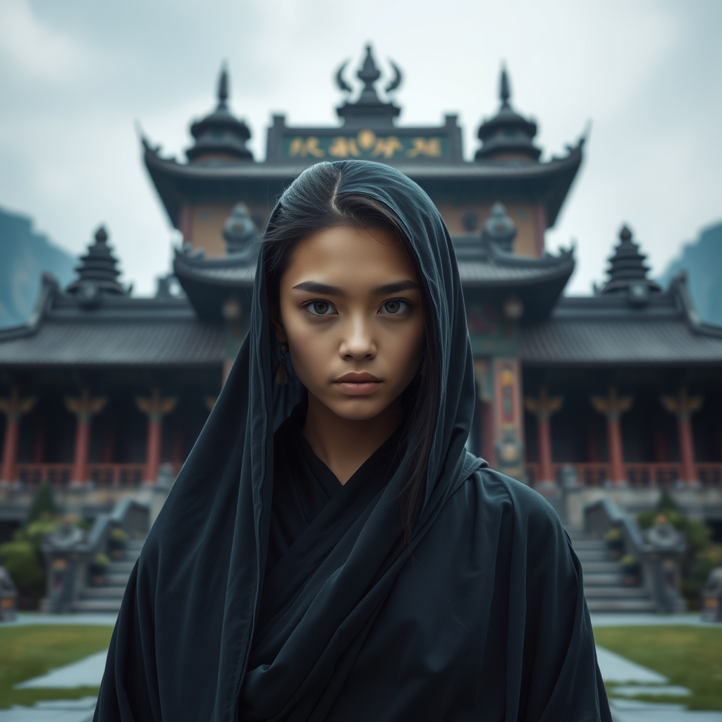 AI generated image on BasedLabs