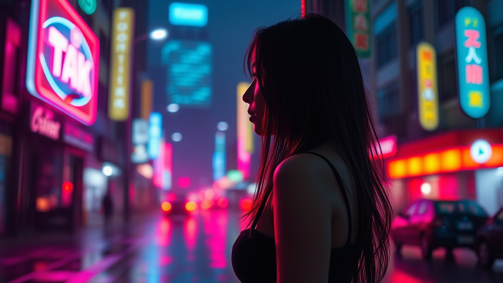 AI generated image on BasedLabs