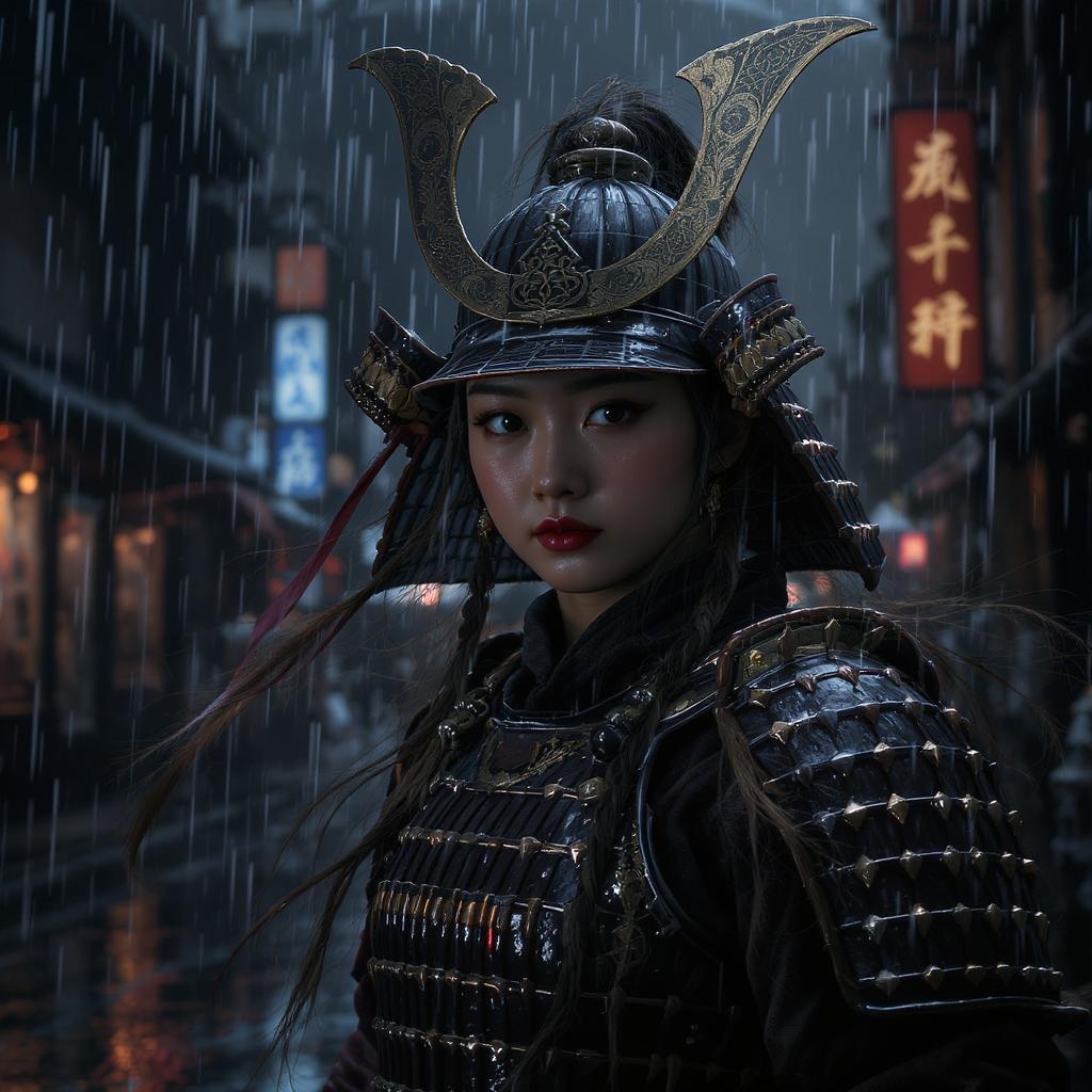 AI generated image on BasedLabs