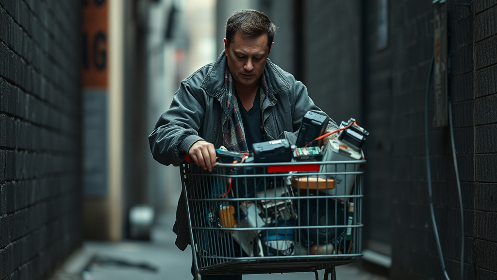 AI generated image on BasedLabs