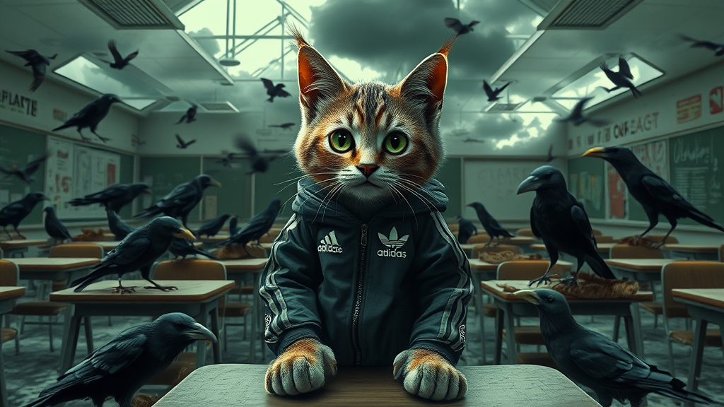 AI generated image on BasedLabs