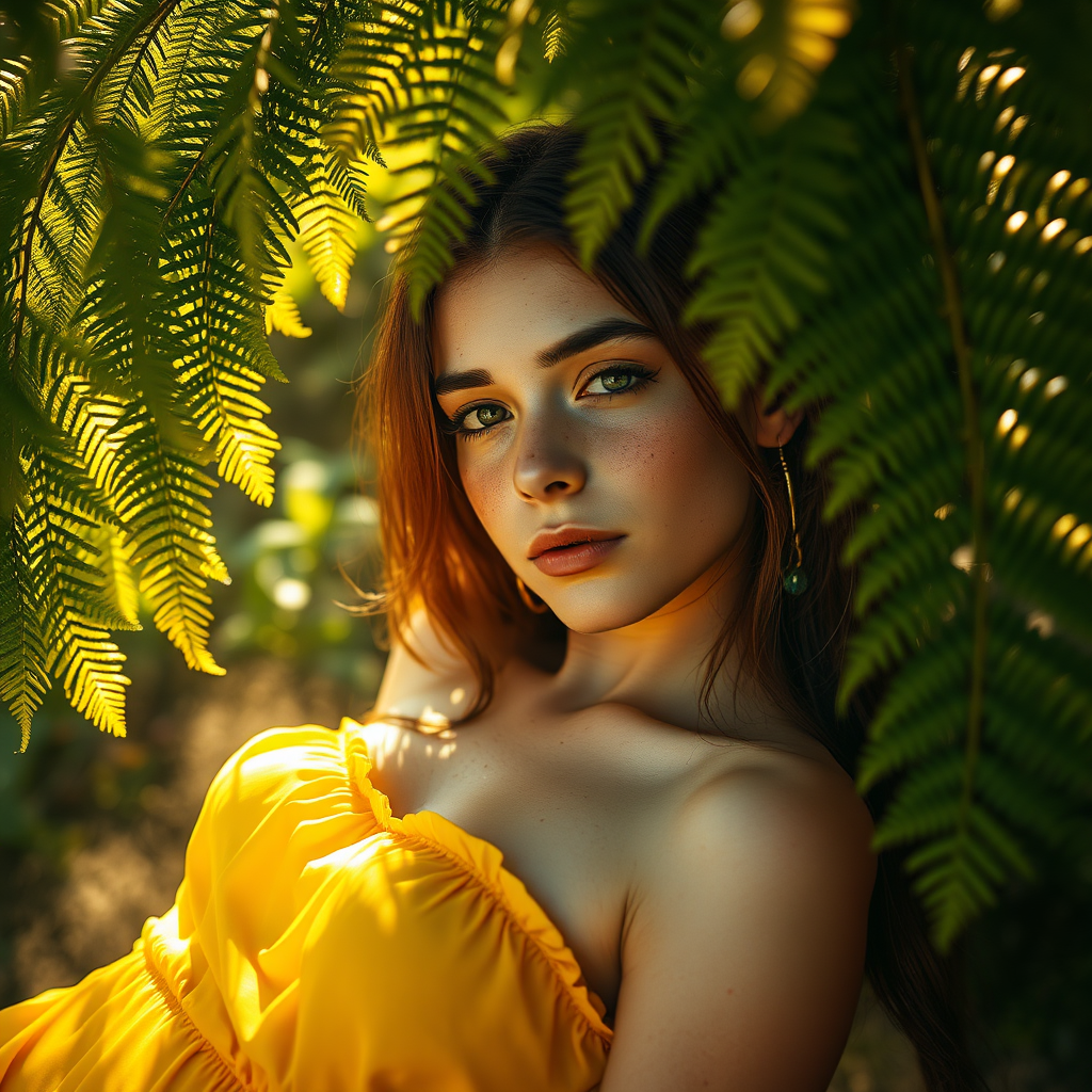 AI generated image on BasedLabs