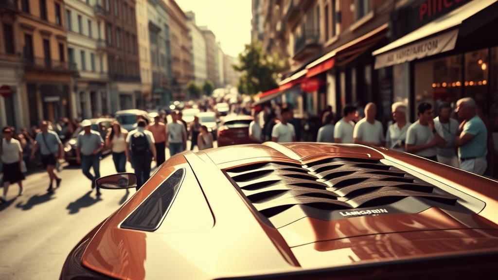 AI generated image on BasedLabs