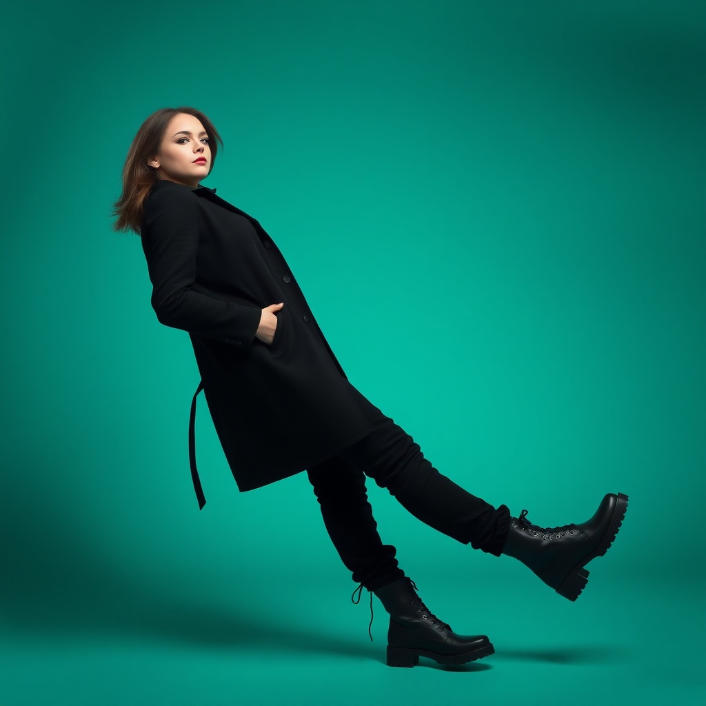 Capture Photoshoot Female Artwork