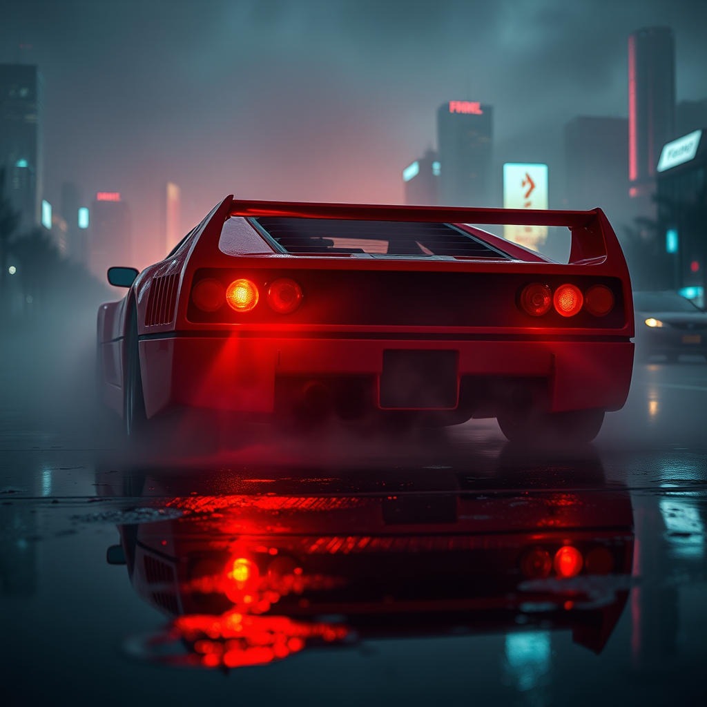 AI generated image on BasedLabs