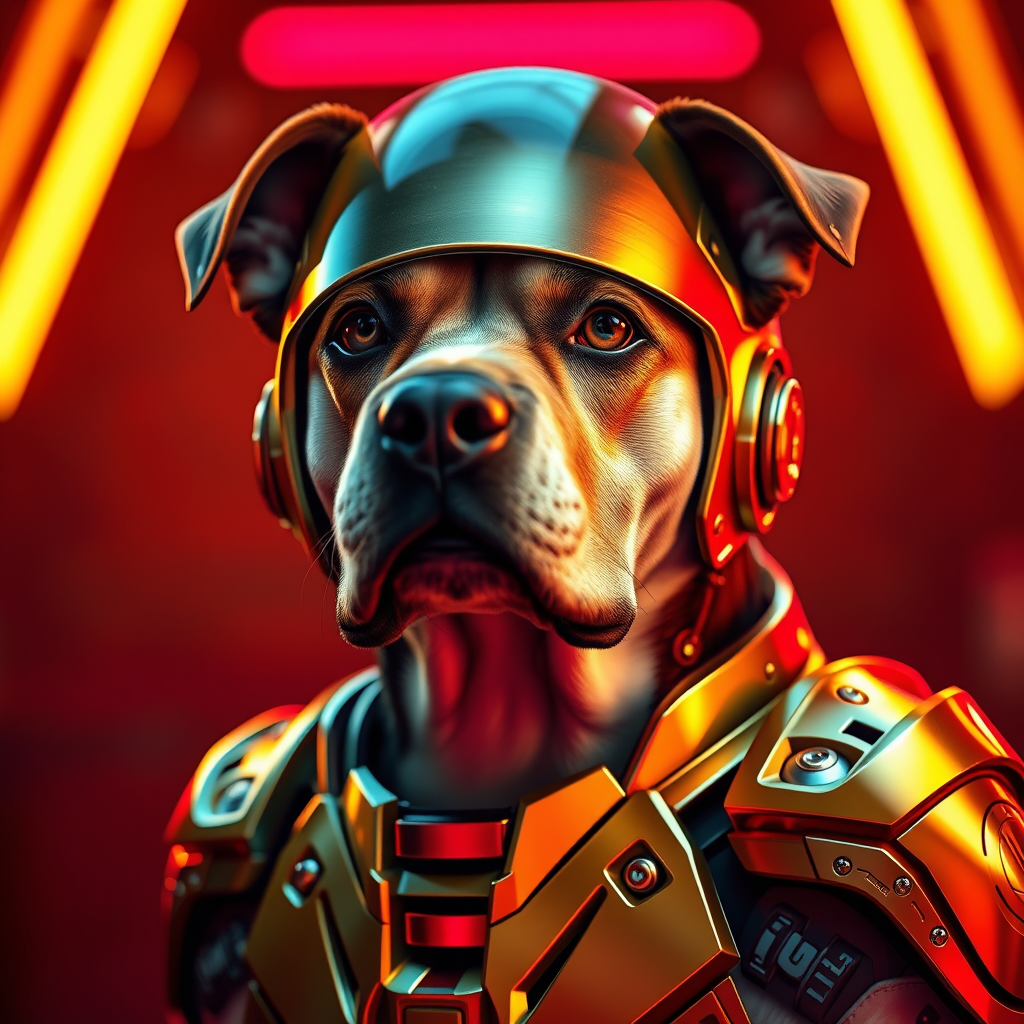 AI generated image on BasedLabs