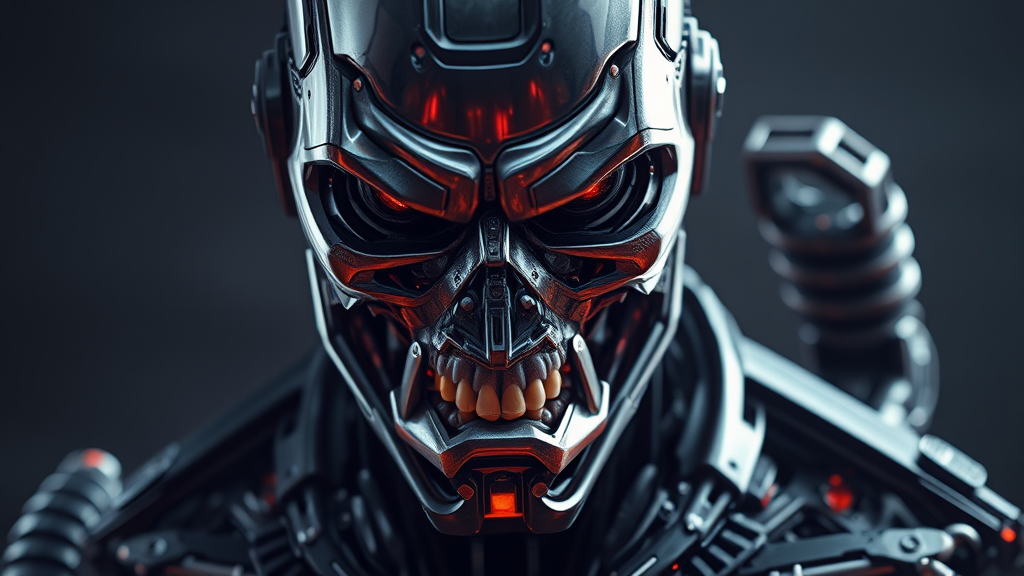 AI generated image on BasedLabs