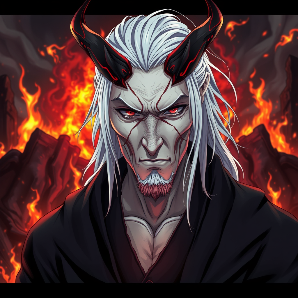 AI generated image on BasedLabs