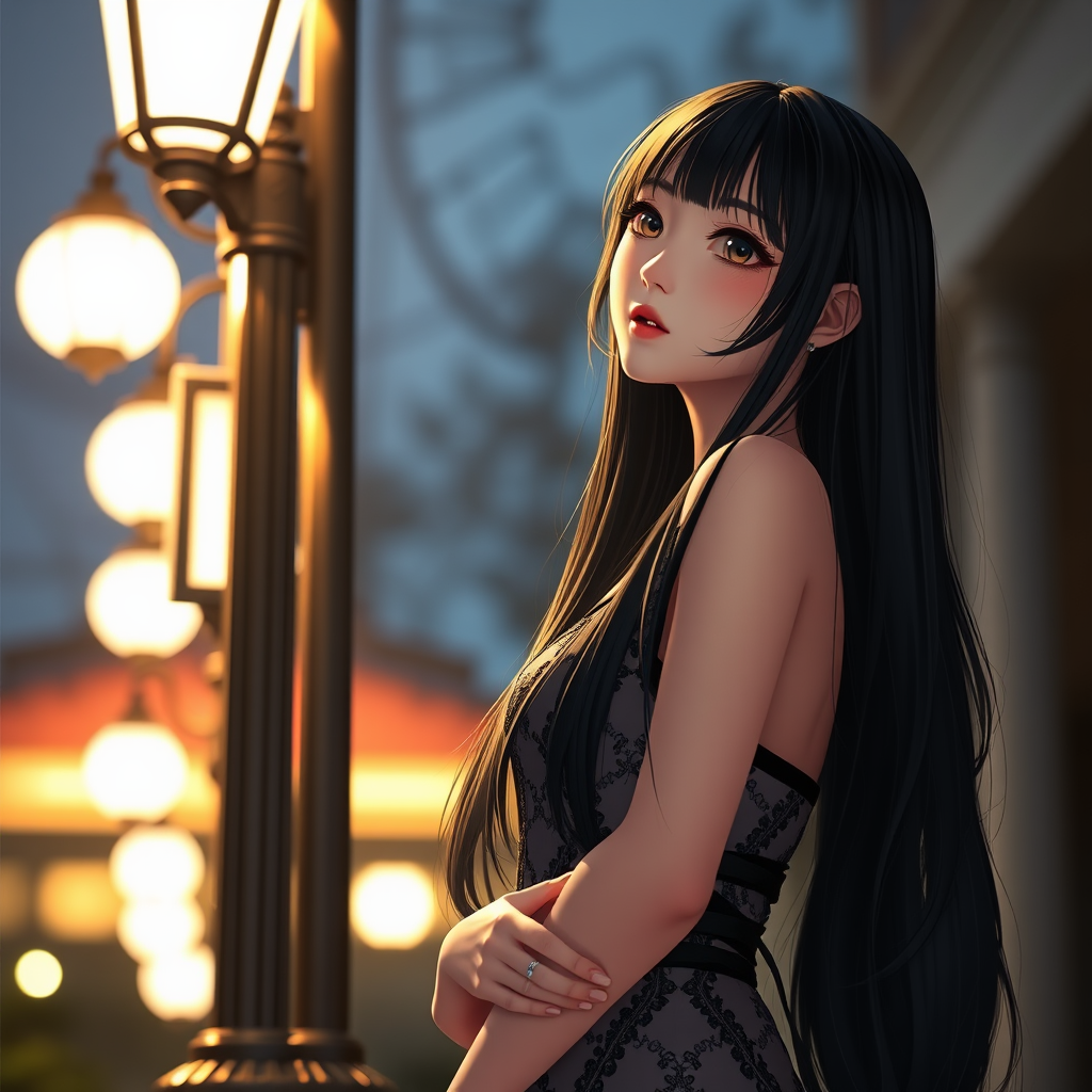 AI generated image on BasedLabs