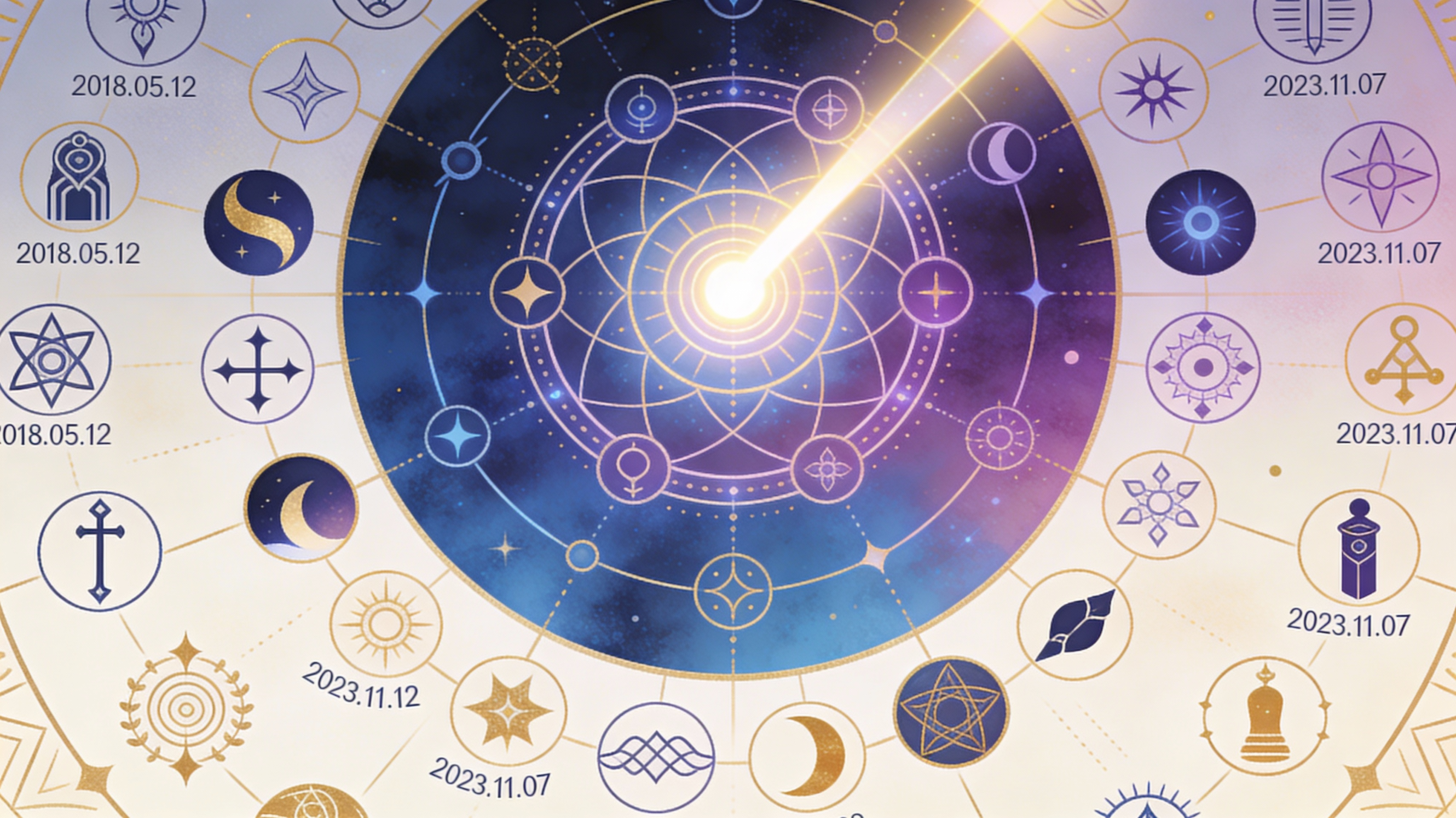 Personalized Symbolism - Feature illustration