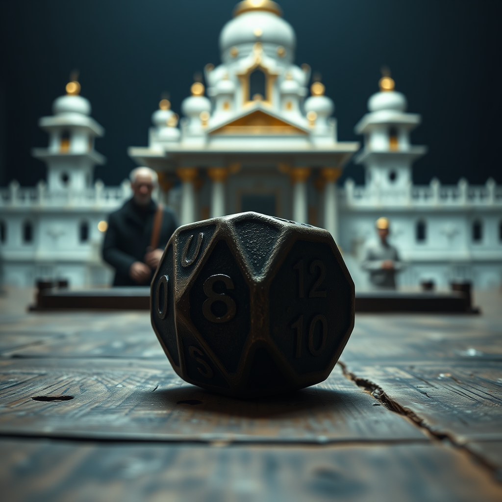 AI generated image on BasedLabs