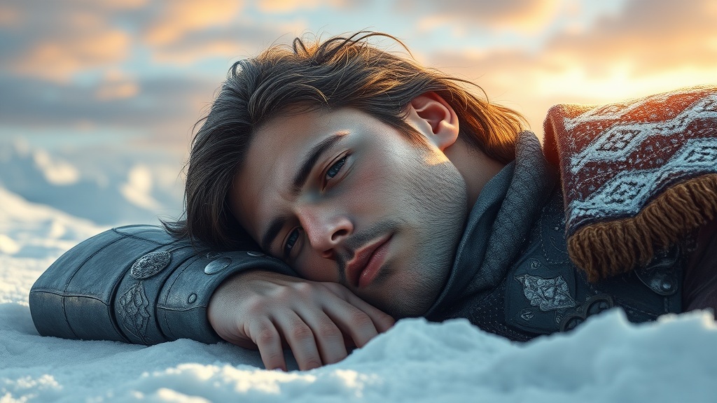 AI generated image on BasedLabs