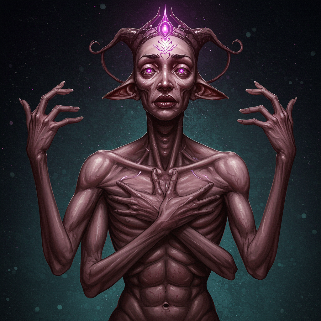 AI generated image on BasedLabs