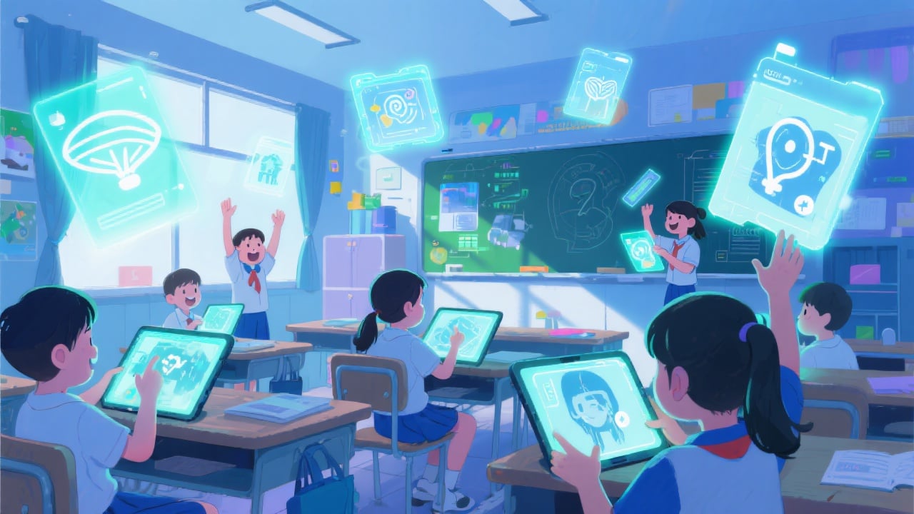 Educational Opportunities - Feature illustration