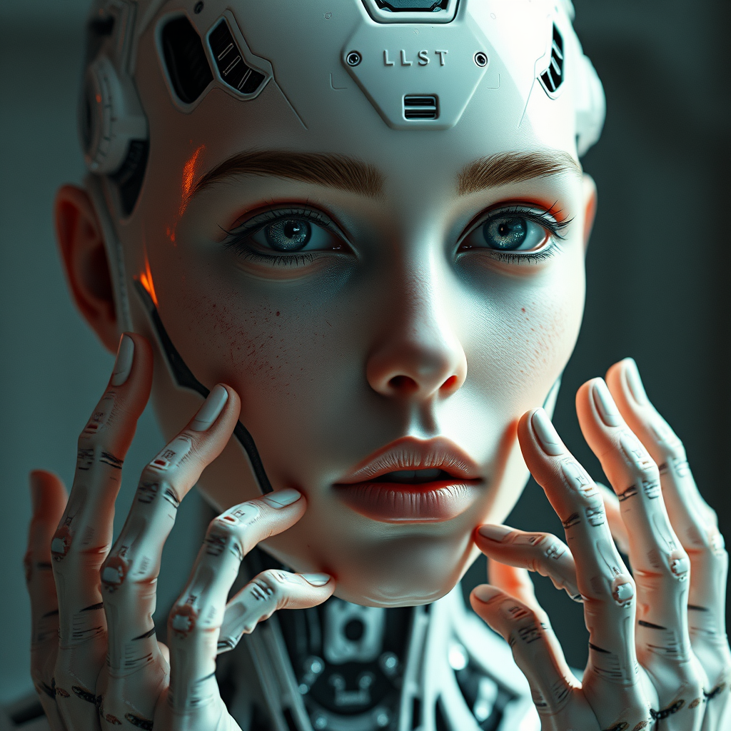 AI generated image on BasedLabs