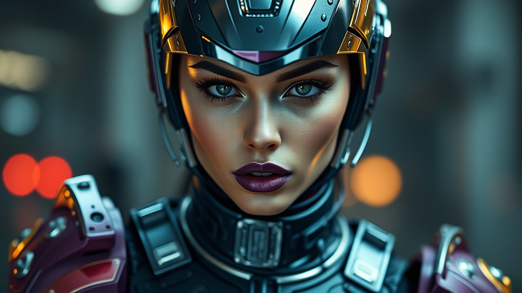 AI generated image on BasedLabs