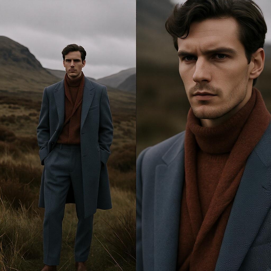 AI generated image on BasedLabs