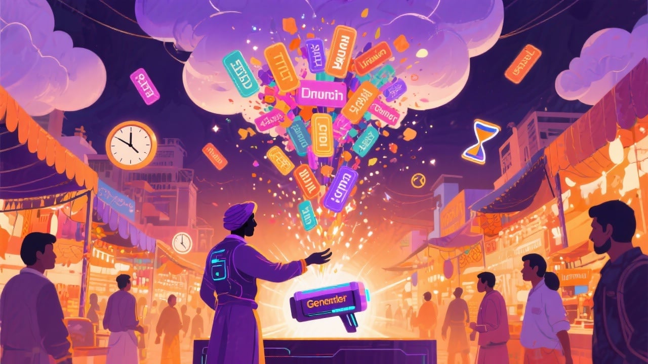 Save Time and Effort - Feature illustration