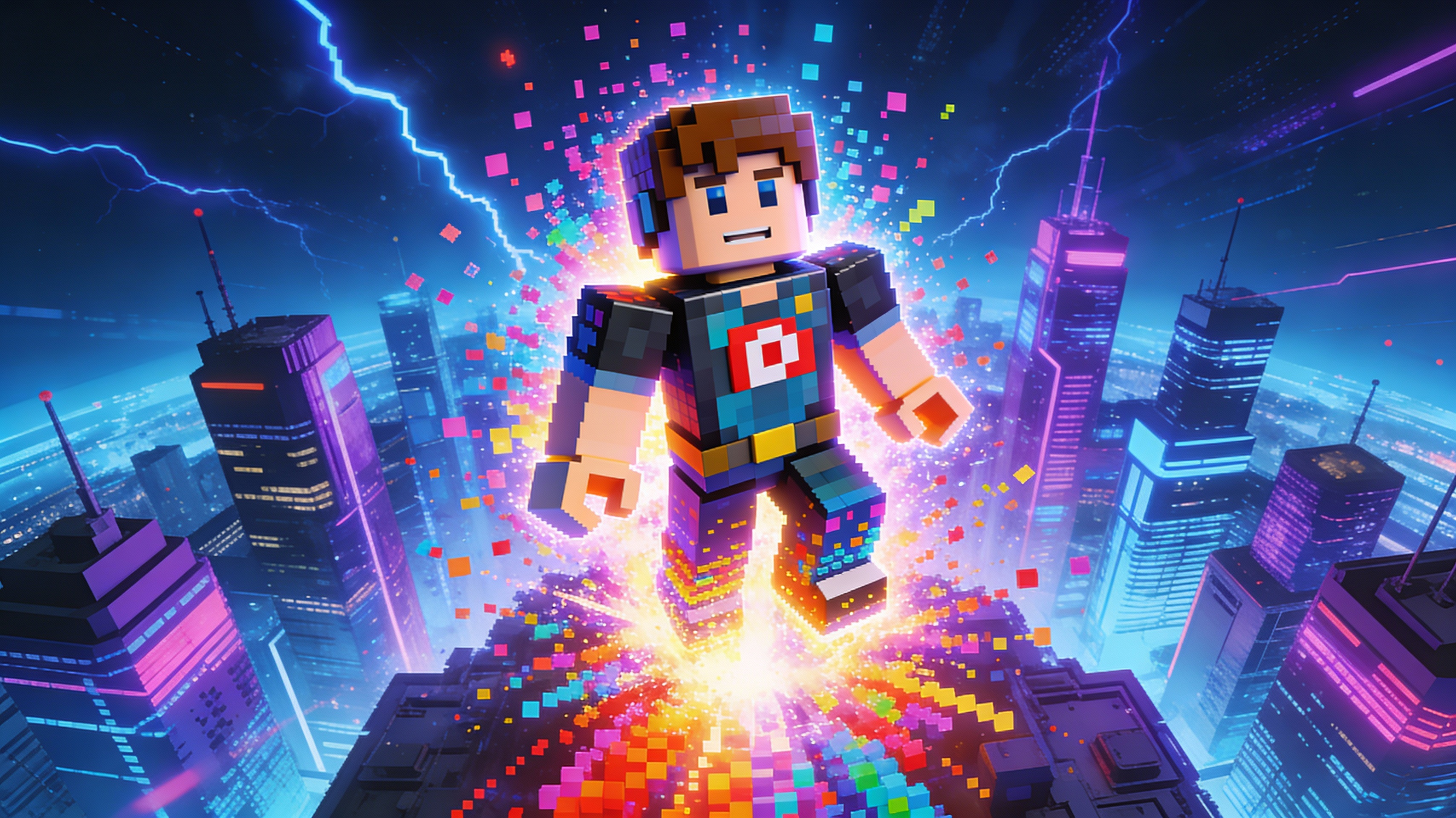 High-Resolution Output (Up to 4K) - Feature illustration