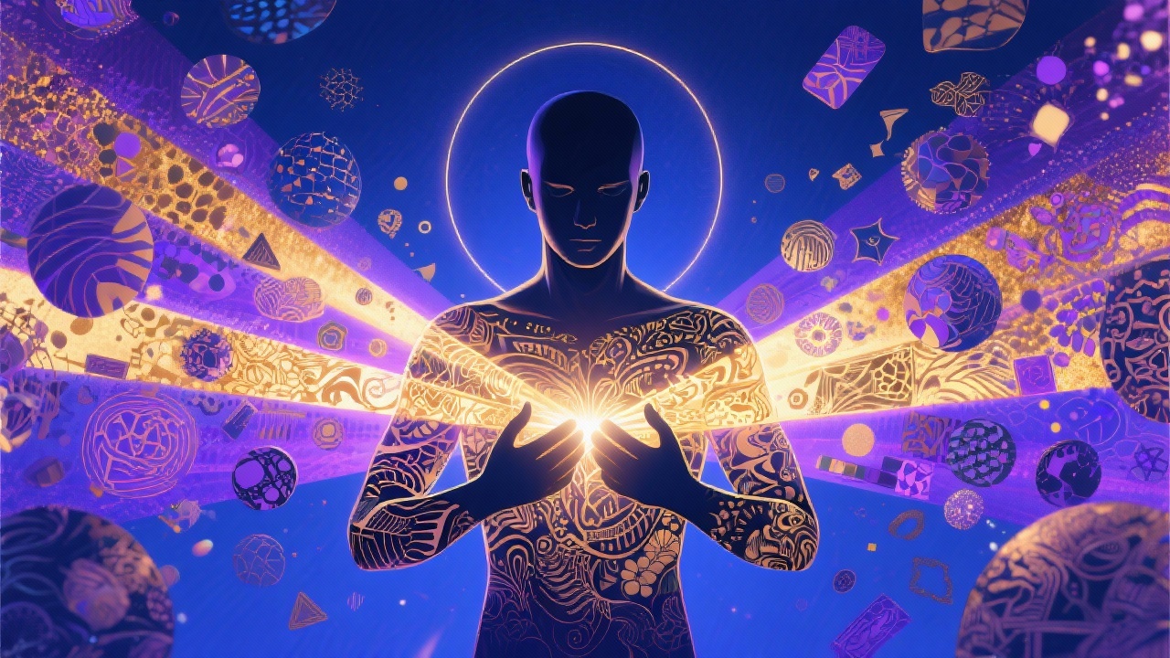 Endless Inspiration - Feature illustration