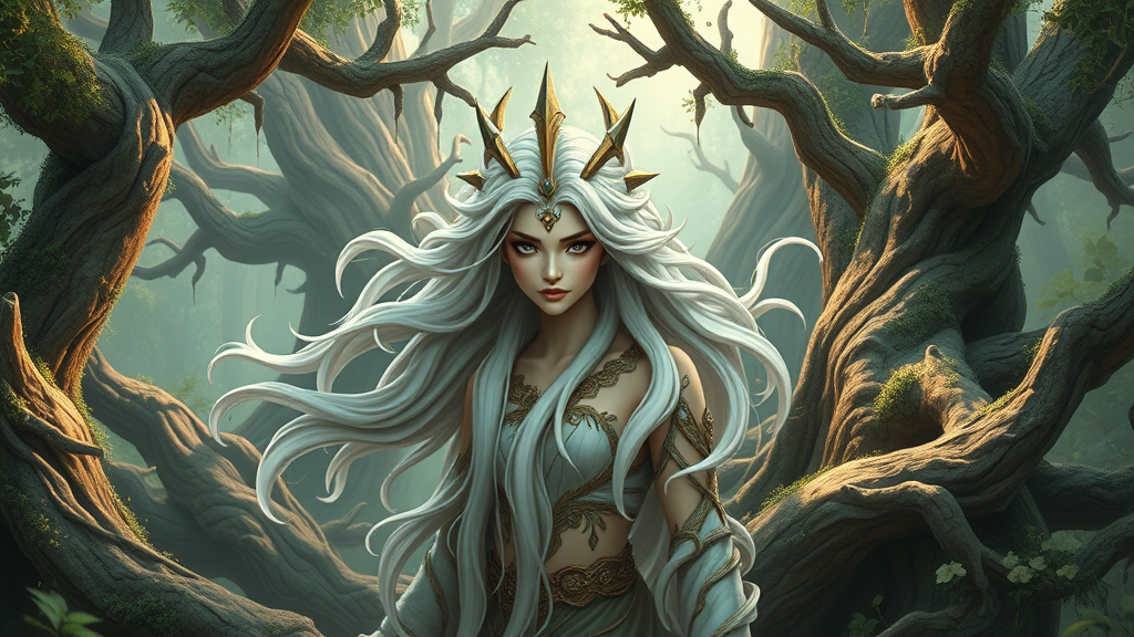 AI generated image on BasedLabs