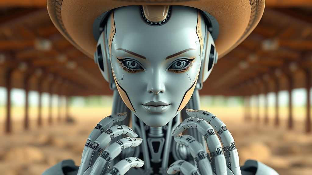 AI generated image on BasedLabs