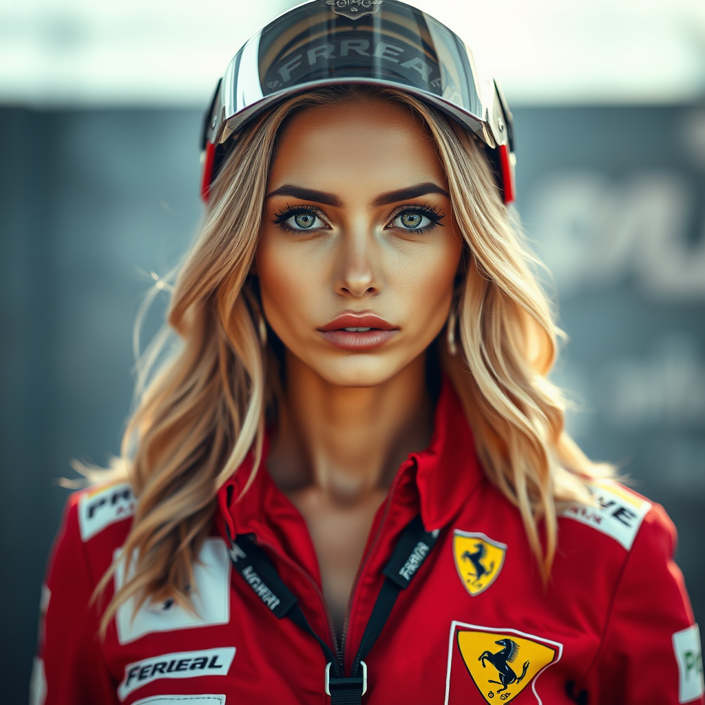 AI generated image on BasedLabs