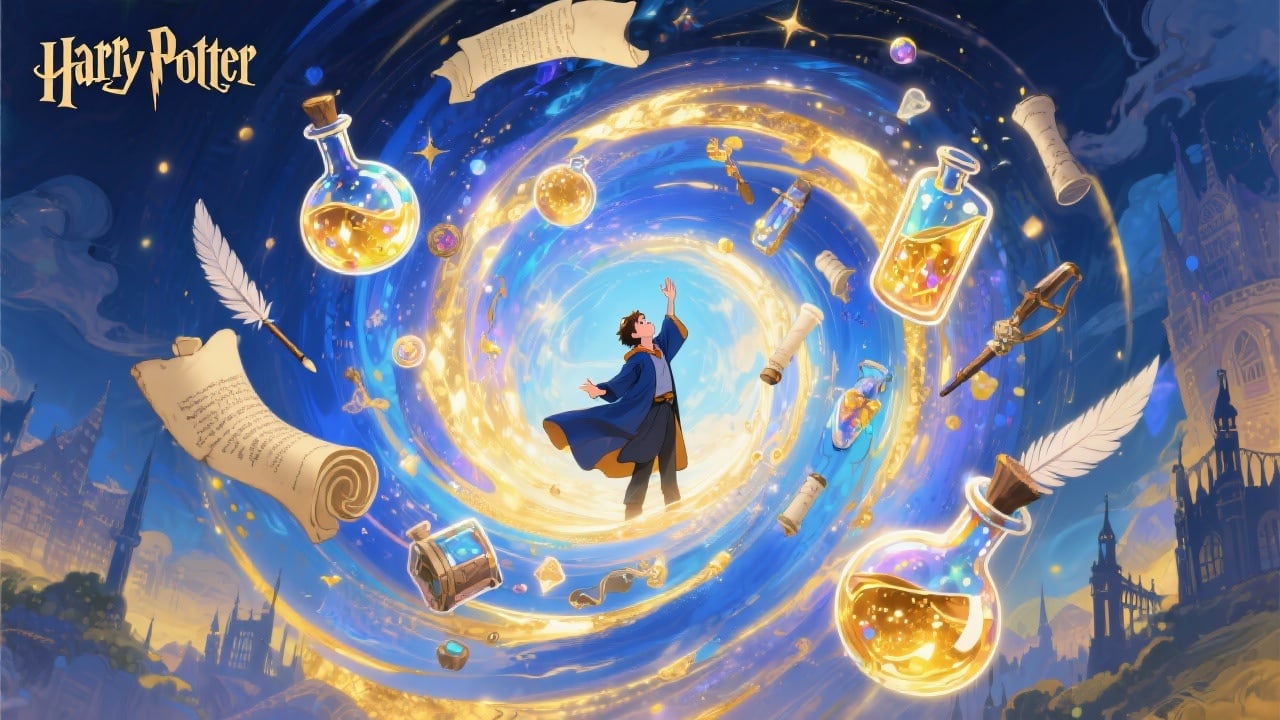 Spark Your Creativity - Feature illustration