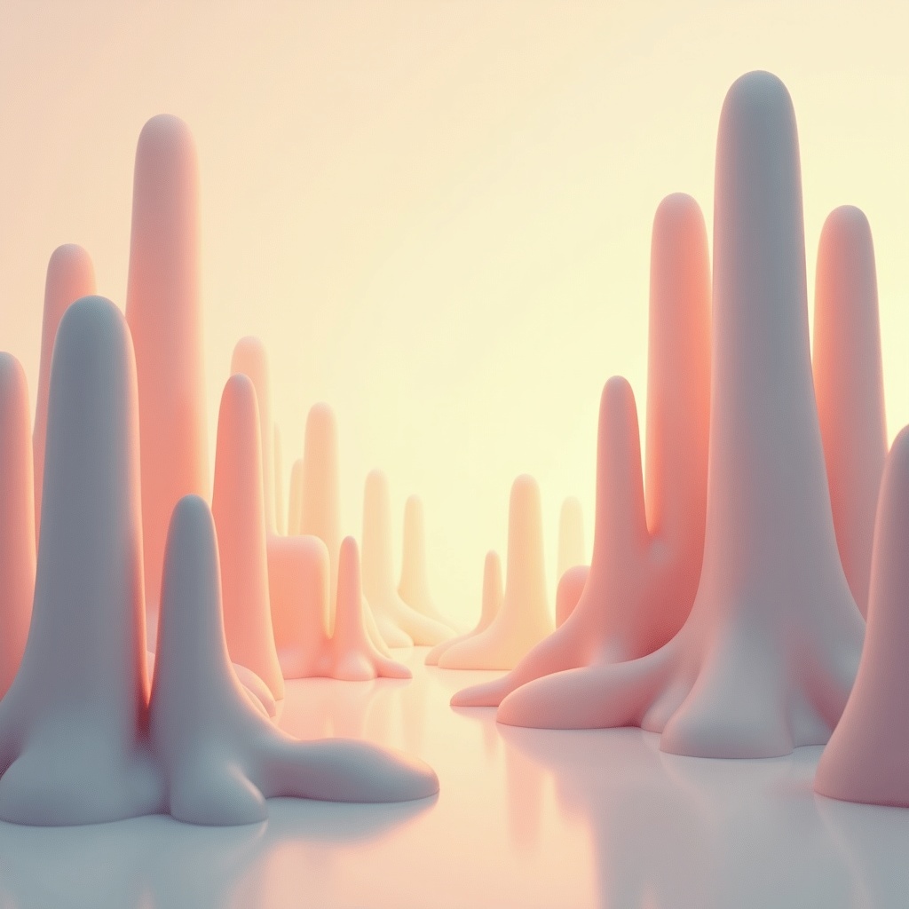 AI Dreamscape Elegance Design