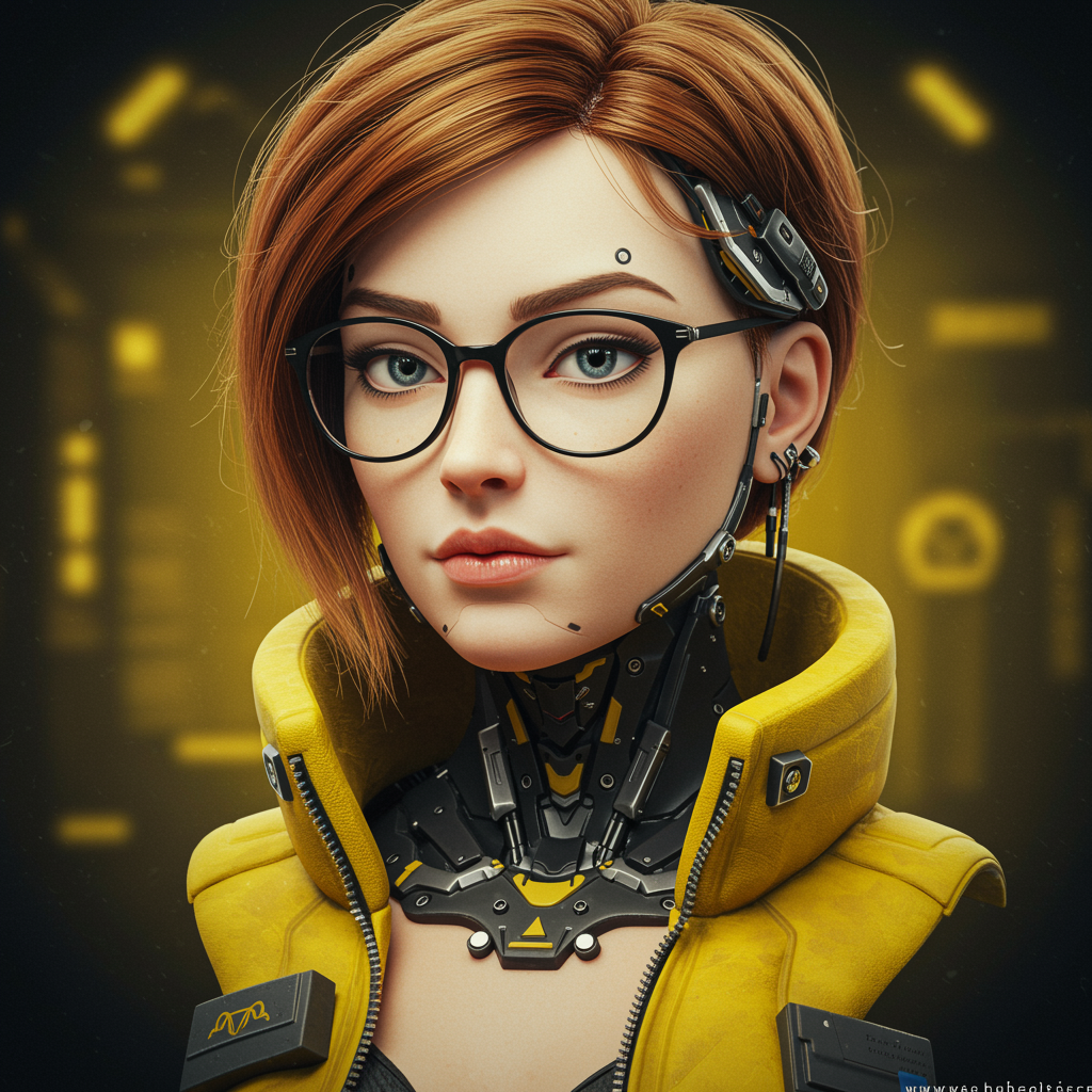 AI Portrait Soldier Design